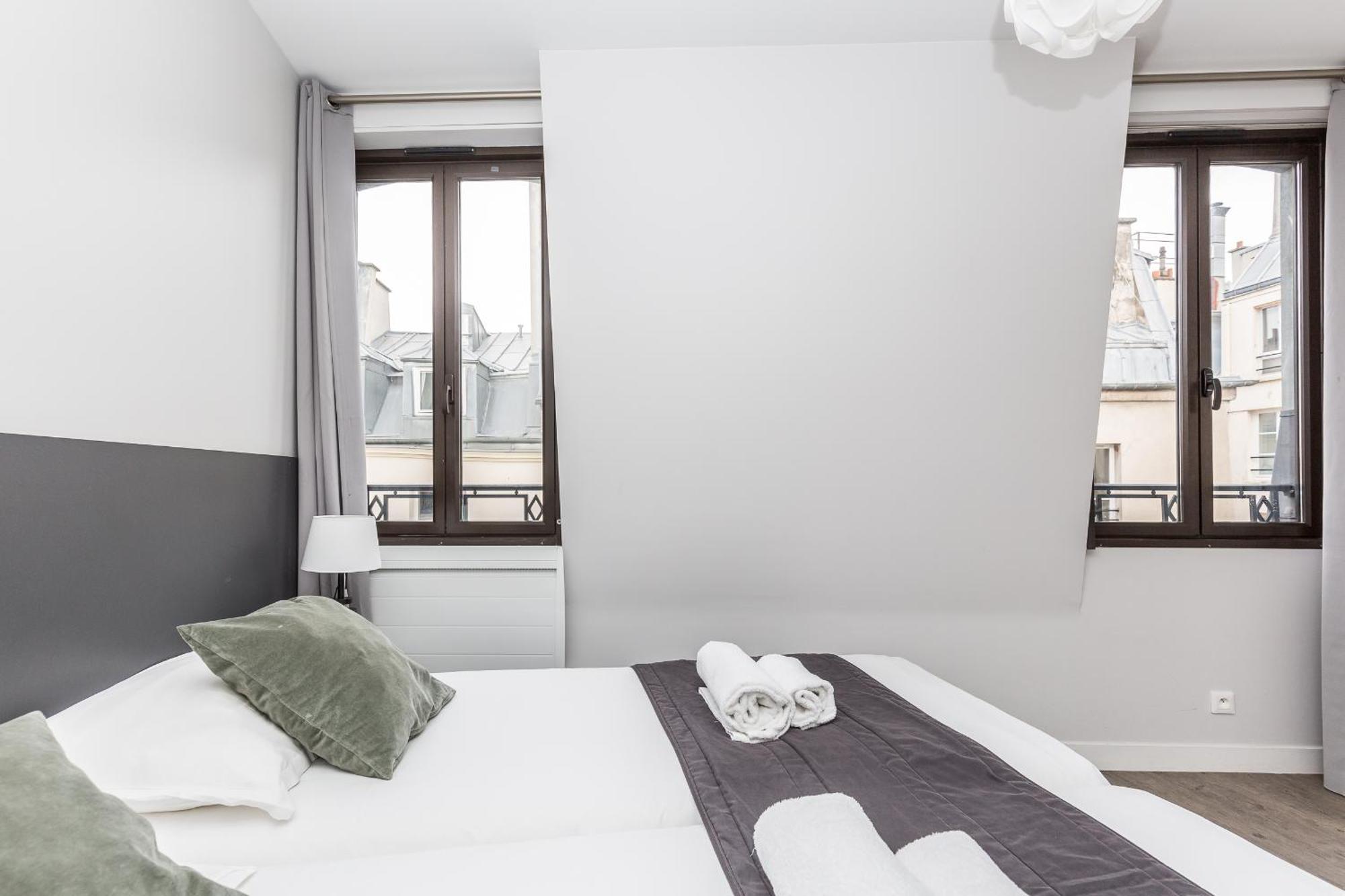 Sweet Home Paris Apartment المظهر الخارجي الصورة