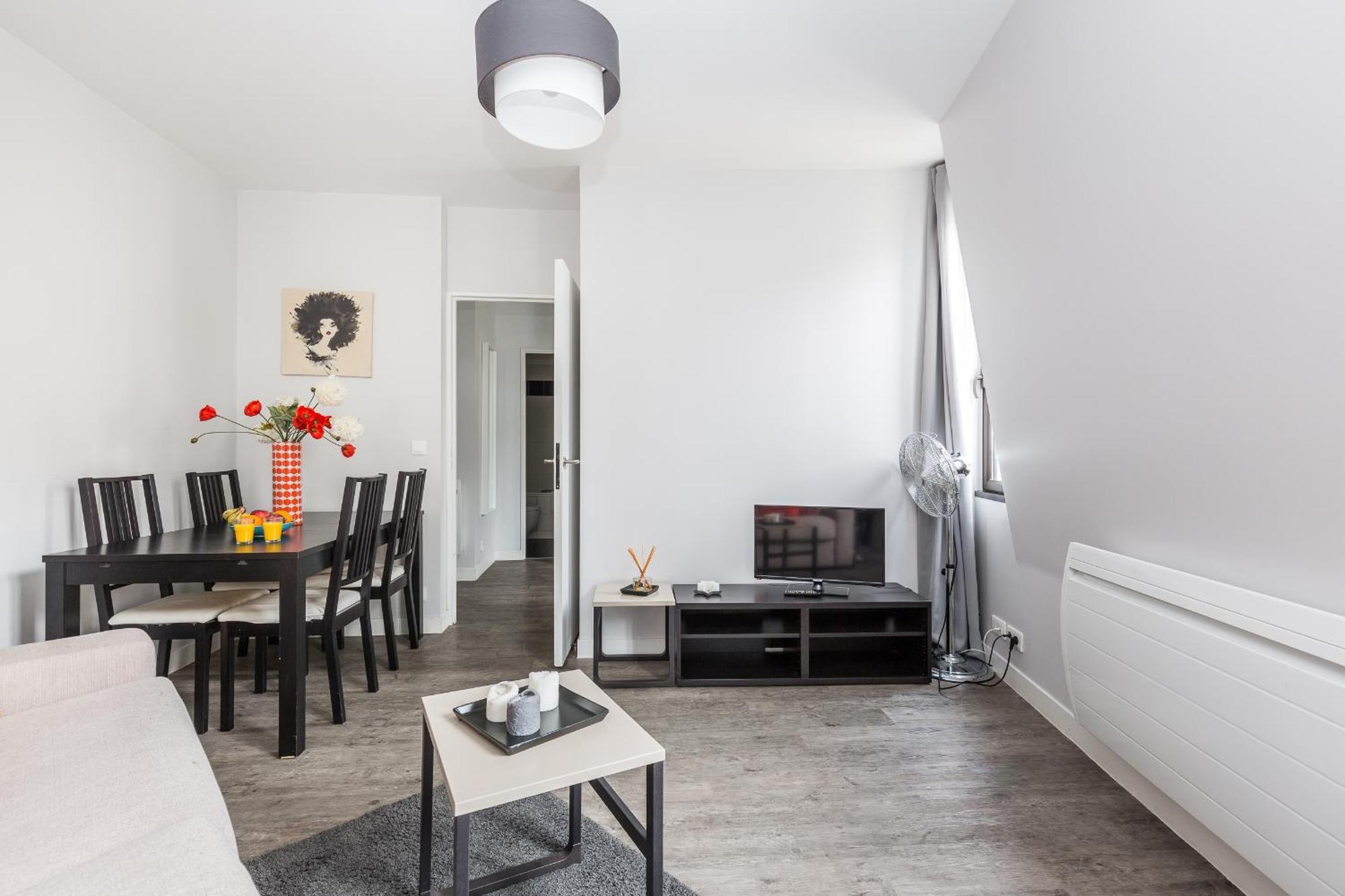 Sweet Home Paris Apartment المظهر الخارجي الصورة