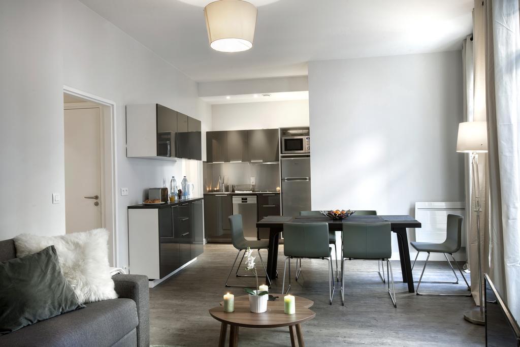 Sweet Home Paris Apartment المظهر الخارجي الصورة