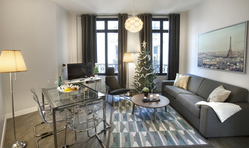 Sweet Home Paris Apartment المظهر الخارجي الصورة