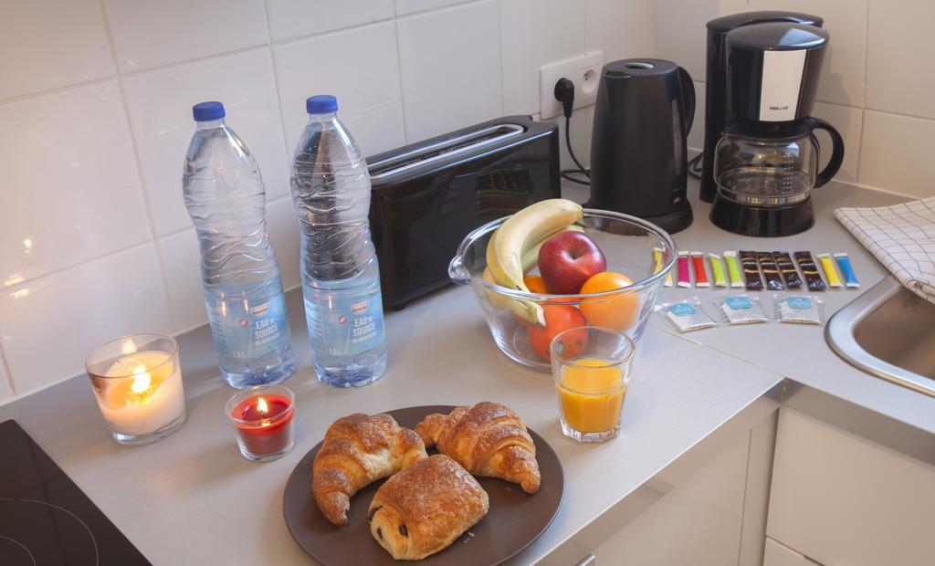Sweet Home Paris Apartment المظهر الخارجي الصورة