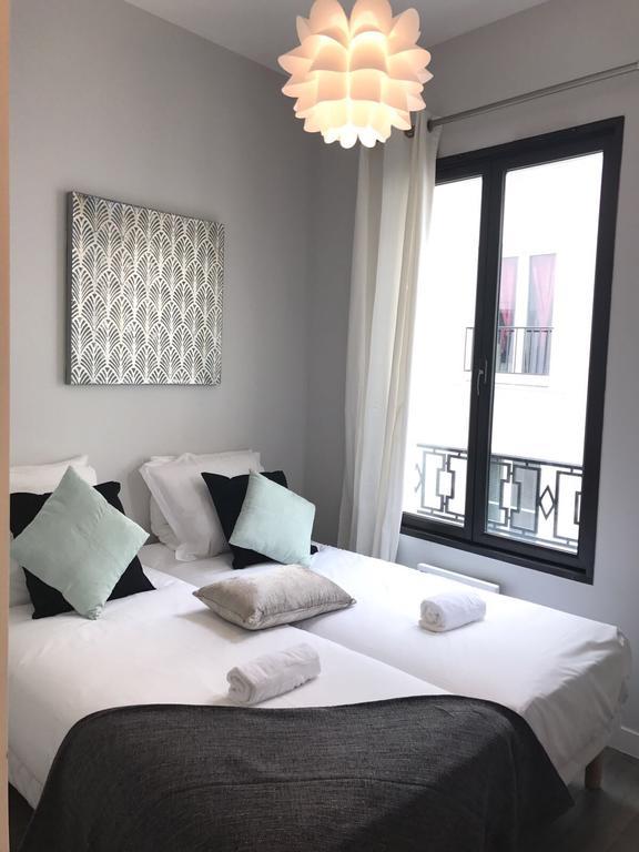 Sweet Home Paris Apartment المظهر الخارجي الصورة