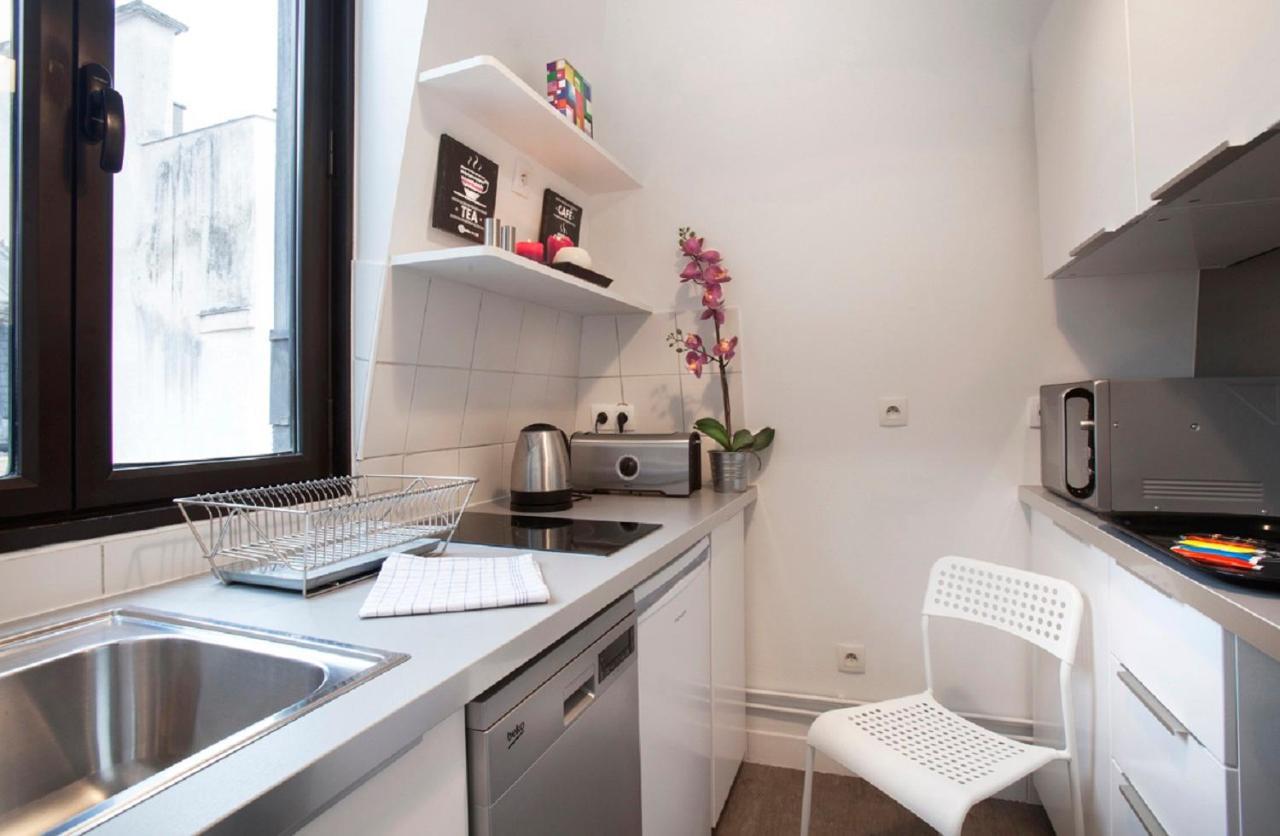Sweet Home Paris Apartment المظهر الخارجي الصورة