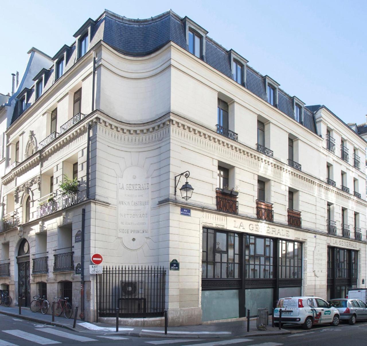 Sweet Home Paris Apartment المظهر الخارجي الصورة
