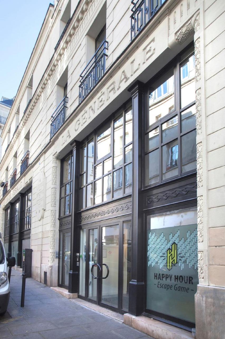Sweet Home Paris Apartment المظهر الخارجي الصورة