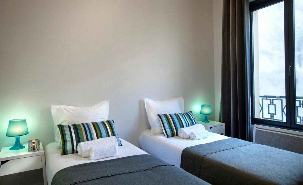 Sweet Home Paris Apartment المظهر الخارجي الصورة