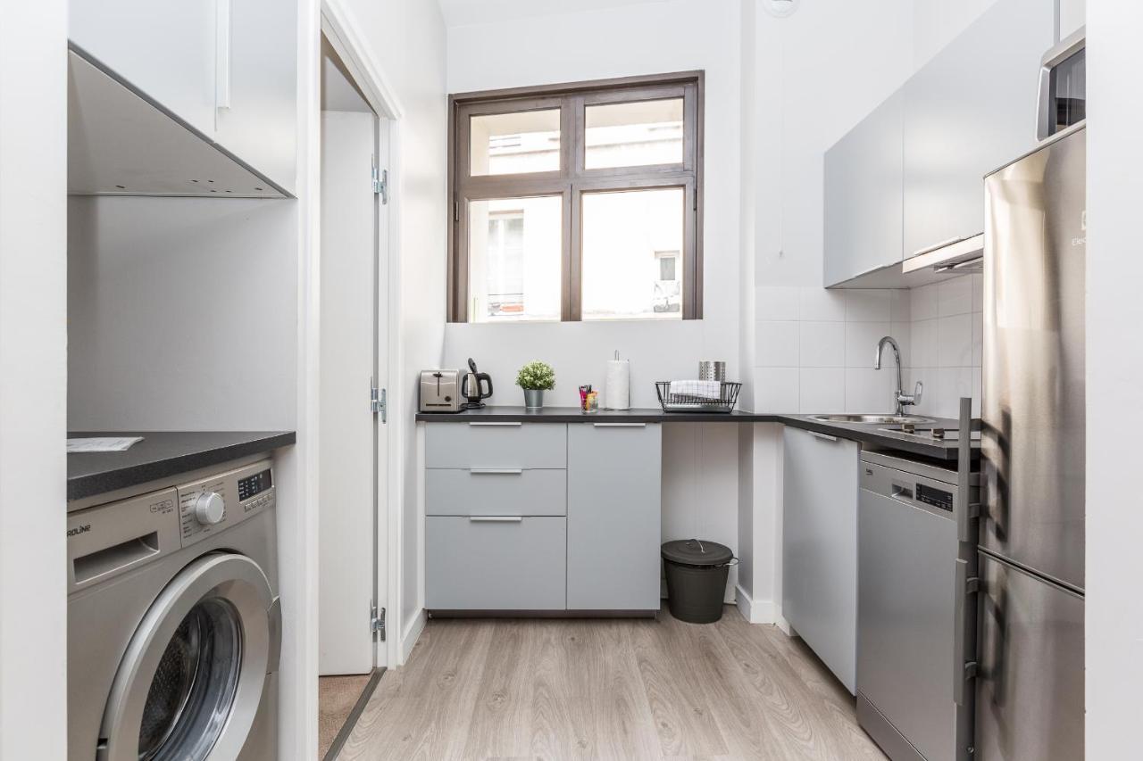 Sweet Home Paris Apartment المظهر الخارجي الصورة