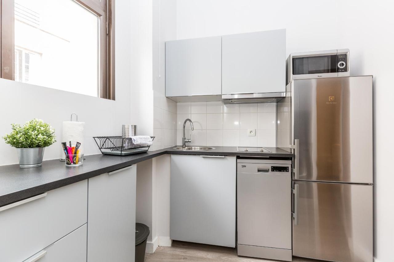 Sweet Home Paris Apartment المظهر الخارجي الصورة