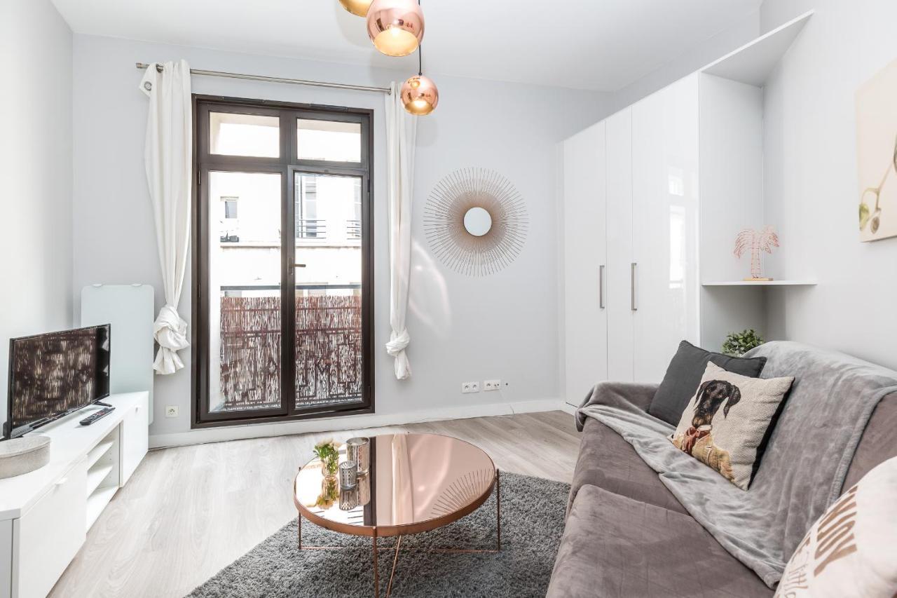 Sweet Home Paris Apartment المظهر الخارجي الصورة
