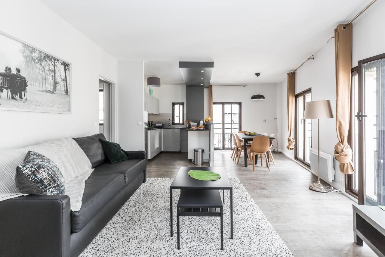 Sweet Home Paris Apartment المظهر الخارجي الصورة