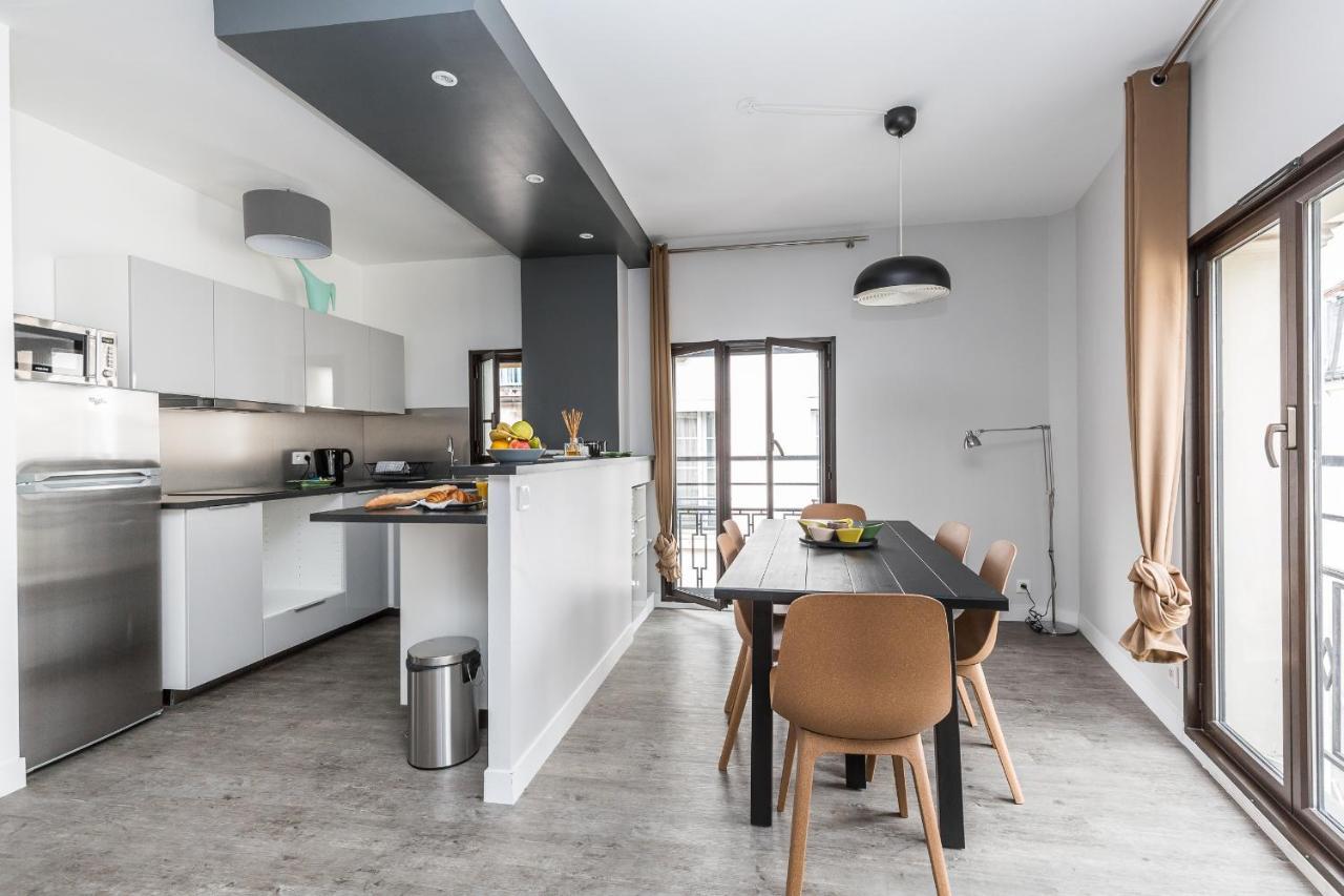 Sweet Home Paris Apartment المظهر الخارجي الصورة