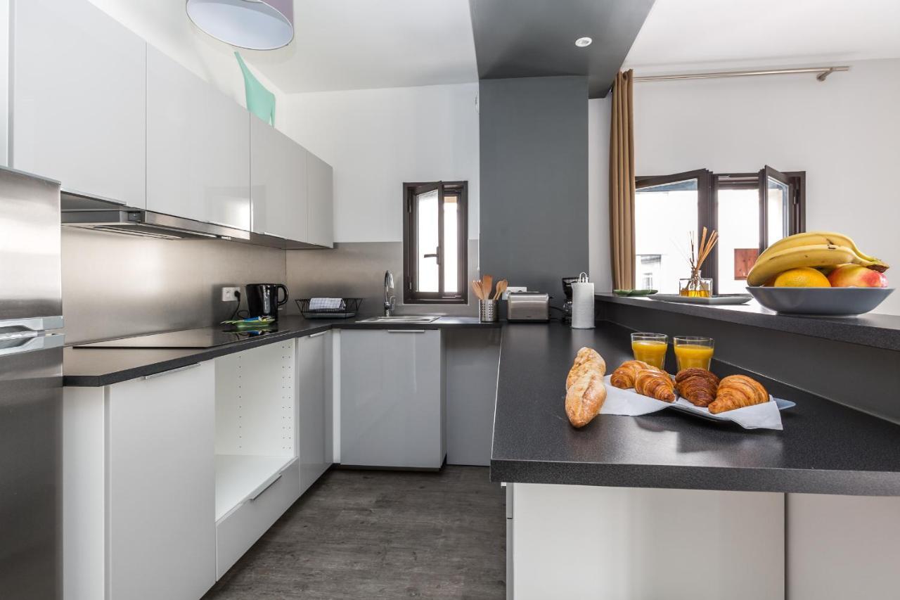Sweet Home Paris Apartment المظهر الخارجي الصورة
