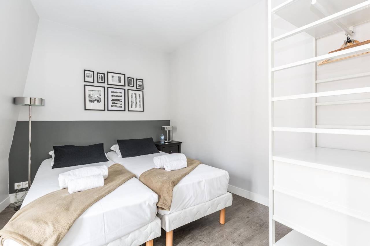 Sweet Home Paris Apartment المظهر الخارجي الصورة