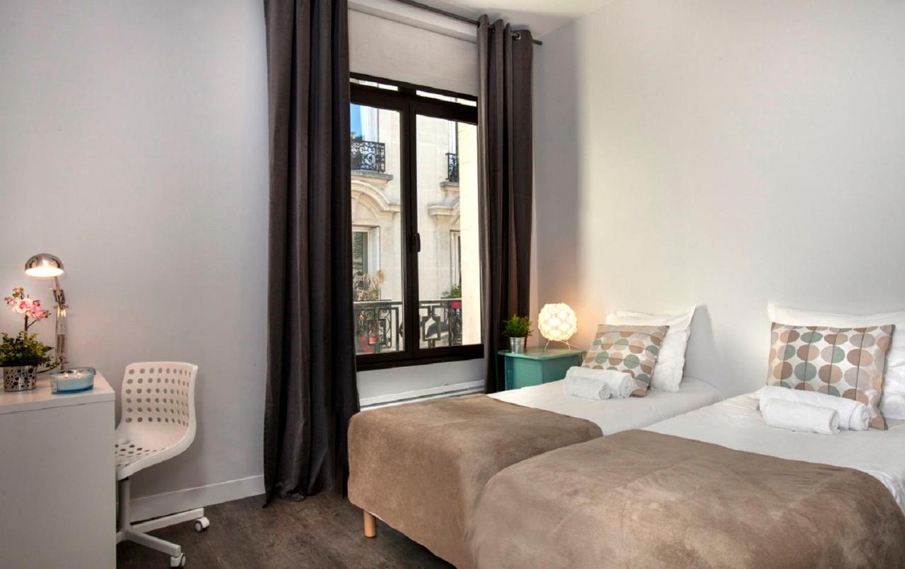 Sweet Home Paris Apartment المظهر الخارجي الصورة