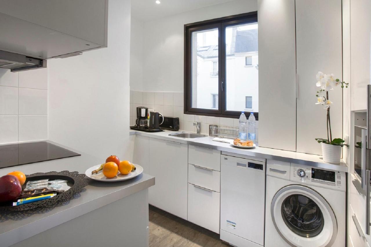 Sweet Home Paris Apartment المظهر الخارجي الصورة