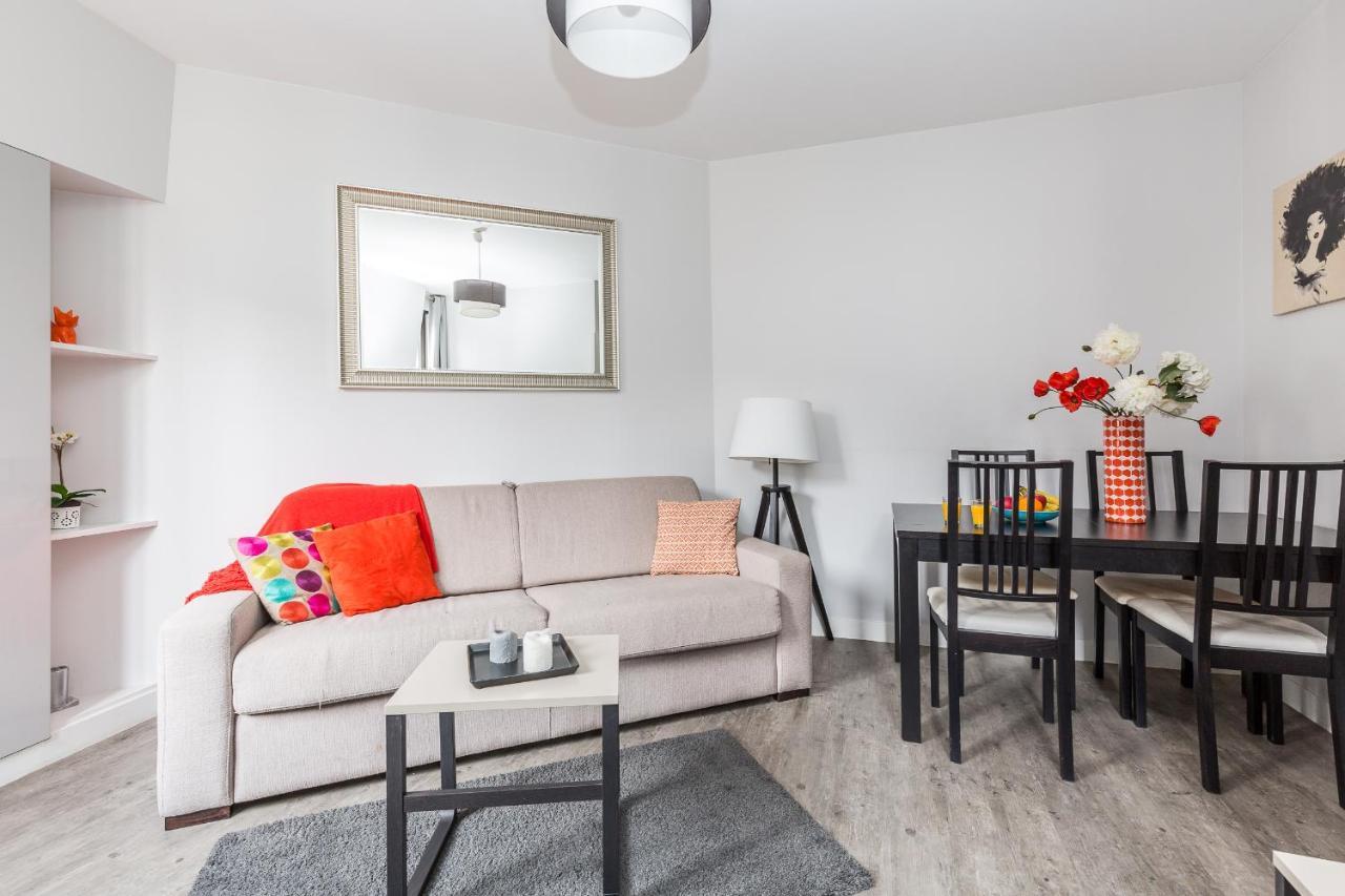 Sweet Home Paris Apartment المظهر الخارجي الصورة