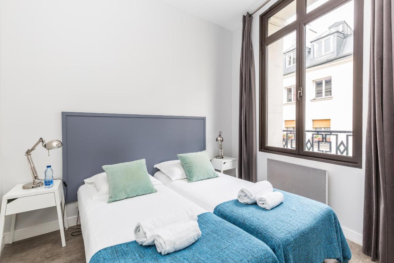 Sweet Home Paris Apartment المظهر الخارجي الصورة