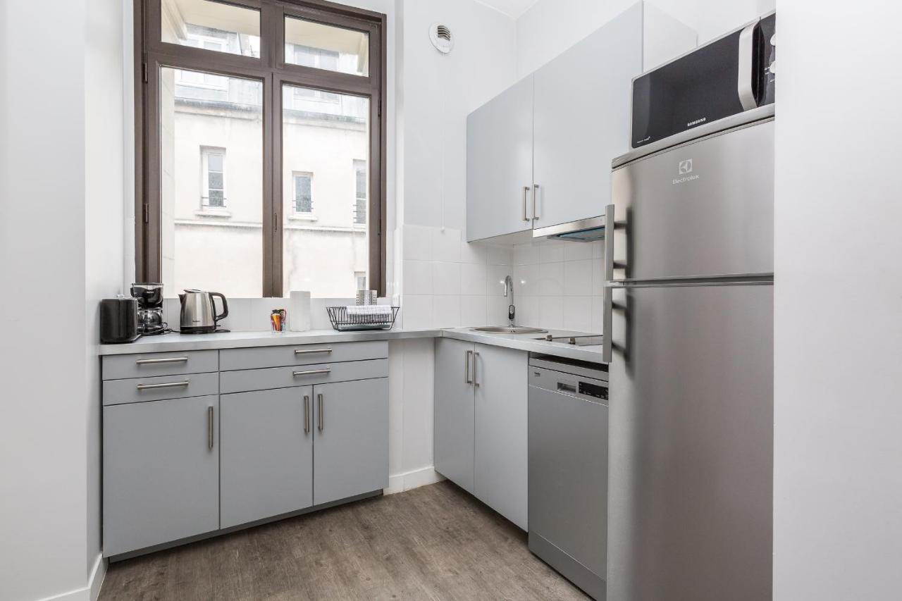 Sweet Home Paris Apartment المظهر الخارجي الصورة
