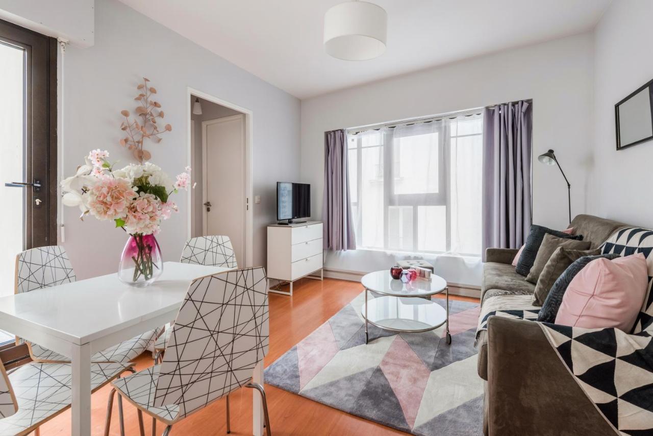 Sweet Home Paris Apartment المظهر الخارجي الصورة