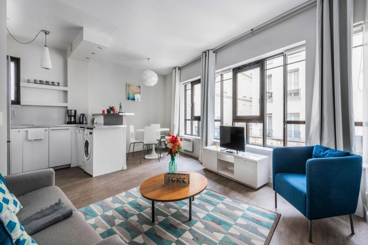 Sweet Home Paris Apartment المظهر الخارجي الصورة