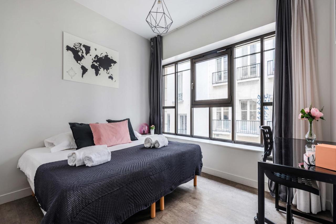 Sweet Home Paris Apartment المظهر الخارجي الصورة