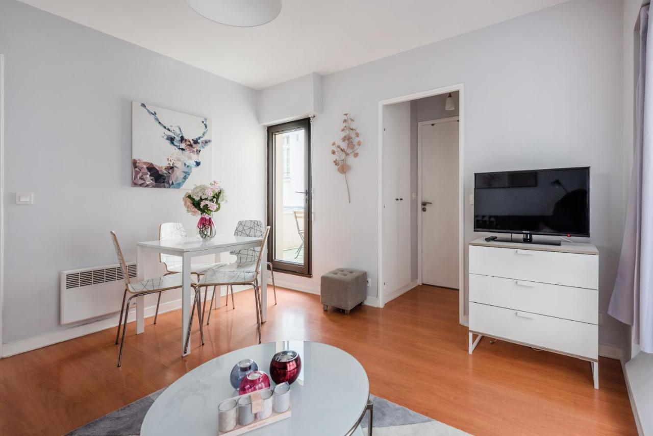 Sweet Home Paris Apartment المظهر الخارجي الصورة