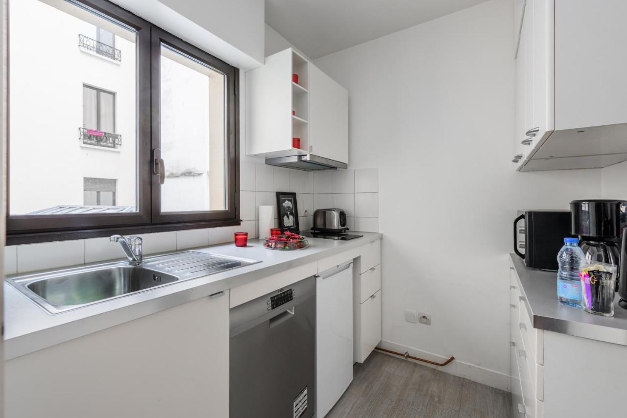 Sweet Home Paris Apartment المظهر الخارجي الصورة