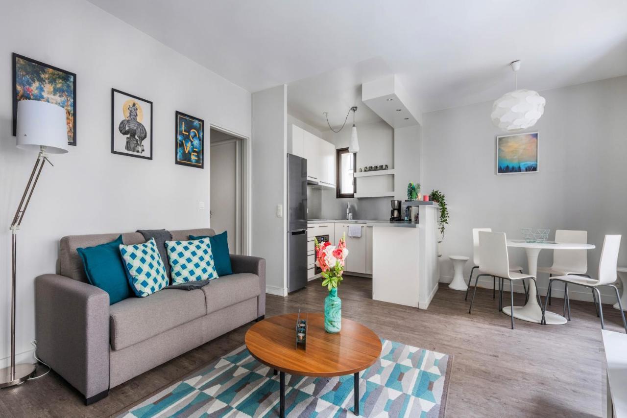 Sweet Home Paris Apartment المظهر الخارجي الصورة