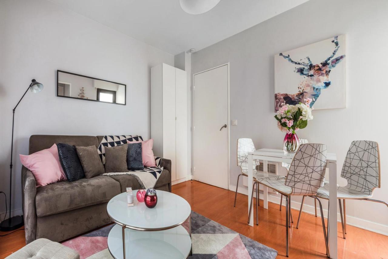 Sweet Home Paris Apartment المظهر الخارجي الصورة