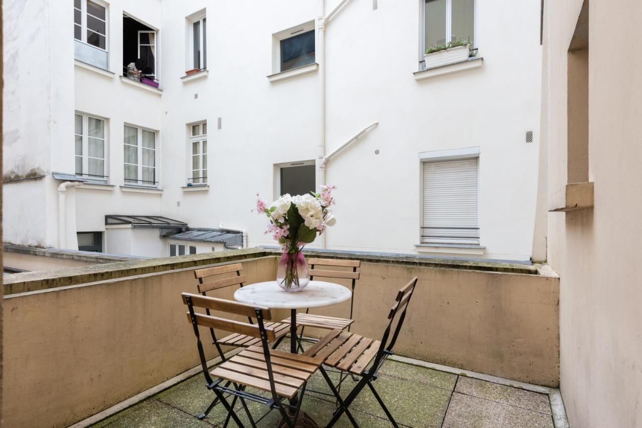 Sweet Home Paris Apartment المظهر الخارجي الصورة
