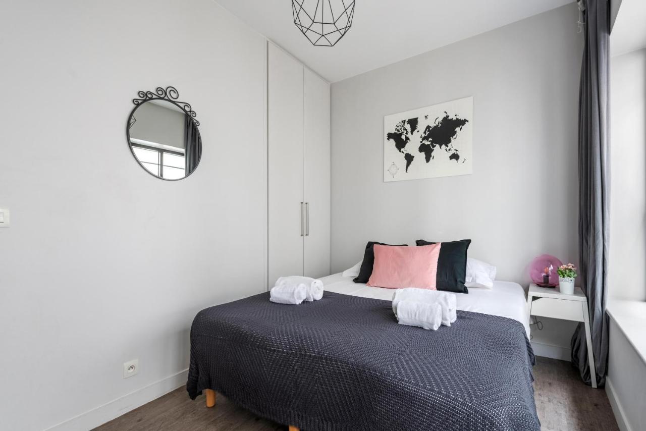 Sweet Home Paris Apartment المظهر الخارجي الصورة