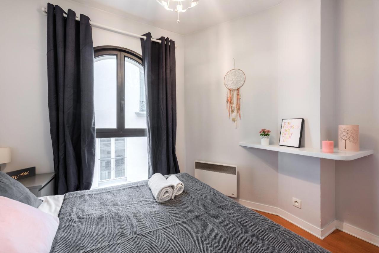 Sweet Home Paris Apartment المظهر الخارجي الصورة