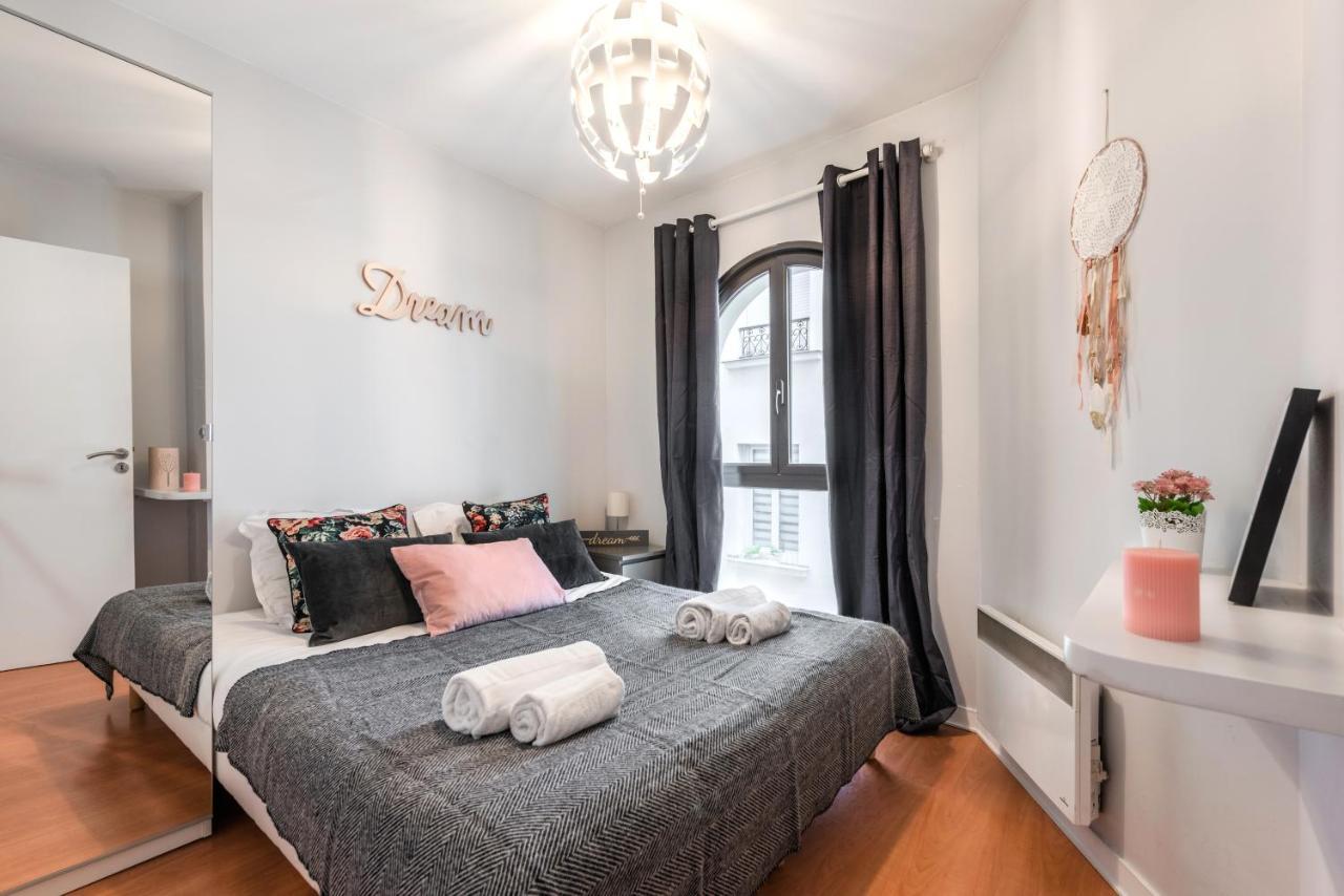 Sweet Home Paris Apartment المظهر الخارجي الصورة