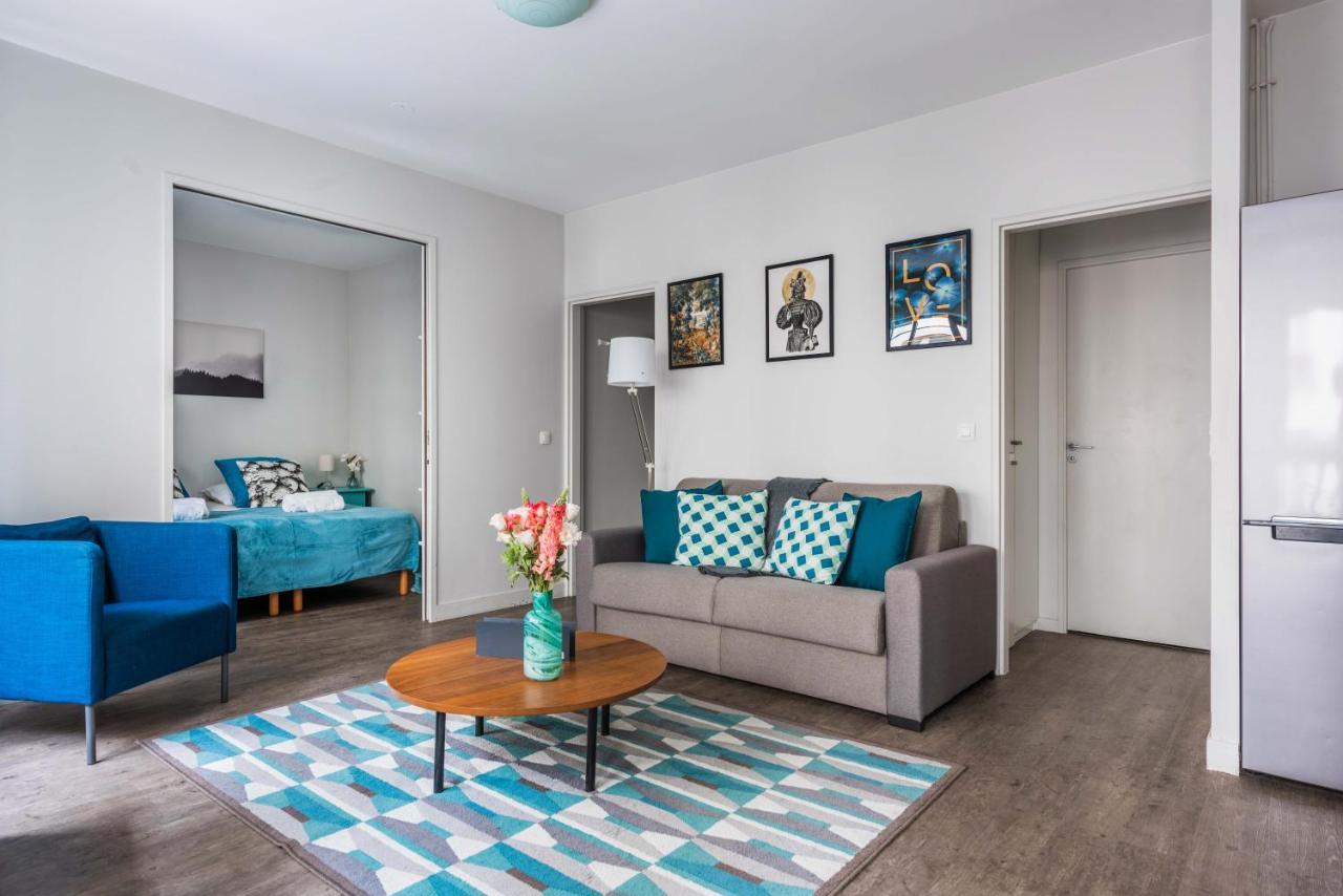 Sweet Home Paris Apartment المظهر الخارجي الصورة