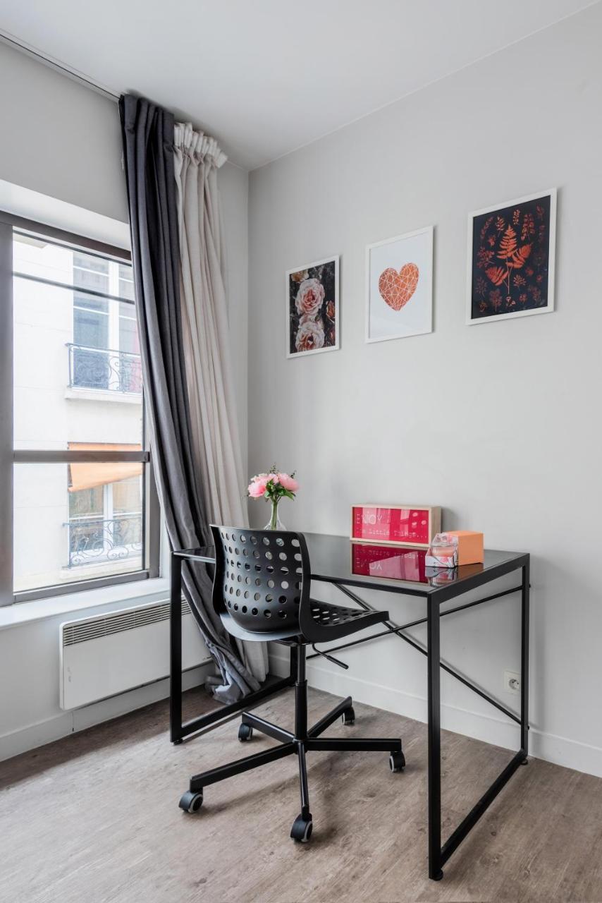 Sweet Home Paris Apartment المظهر الخارجي الصورة