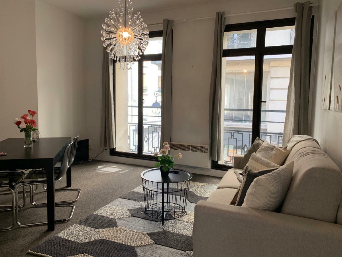 Sweet Home Paris Apartment المظهر الخارجي الصورة