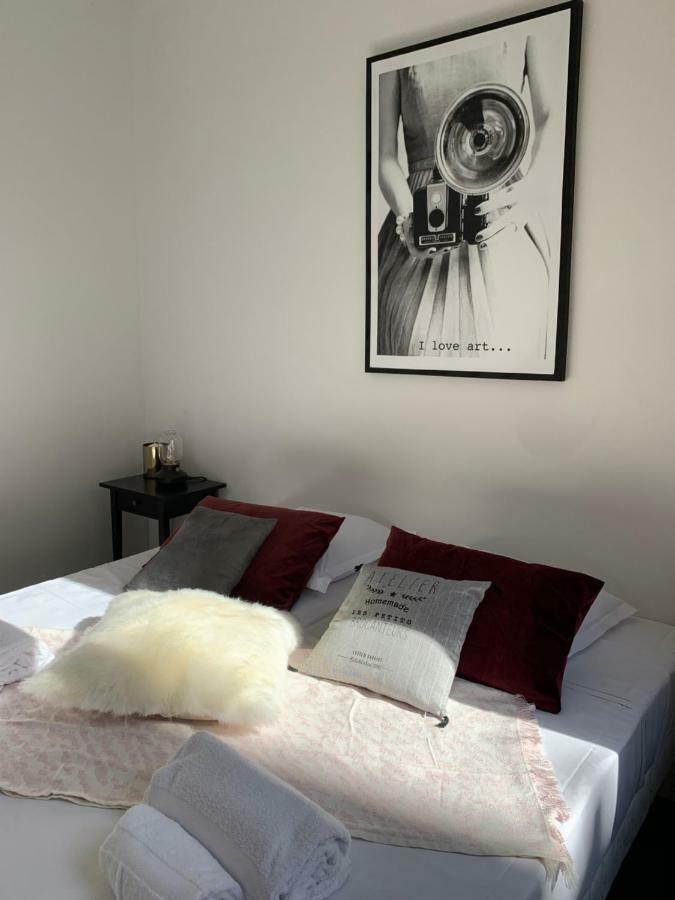 Sweet Home Paris Apartment المظهر الخارجي الصورة