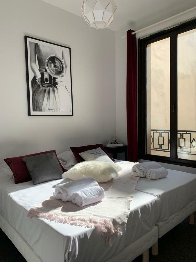 Sweet Home Paris Apartment المظهر الخارجي الصورة