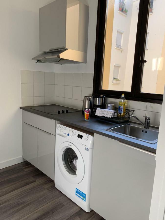 Sweet Home Paris Apartment المظهر الخارجي الصورة