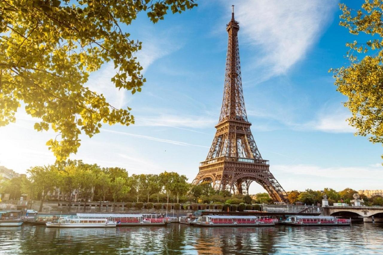 Sweet Home Paris Apartment المظهر الخارجي الصورة